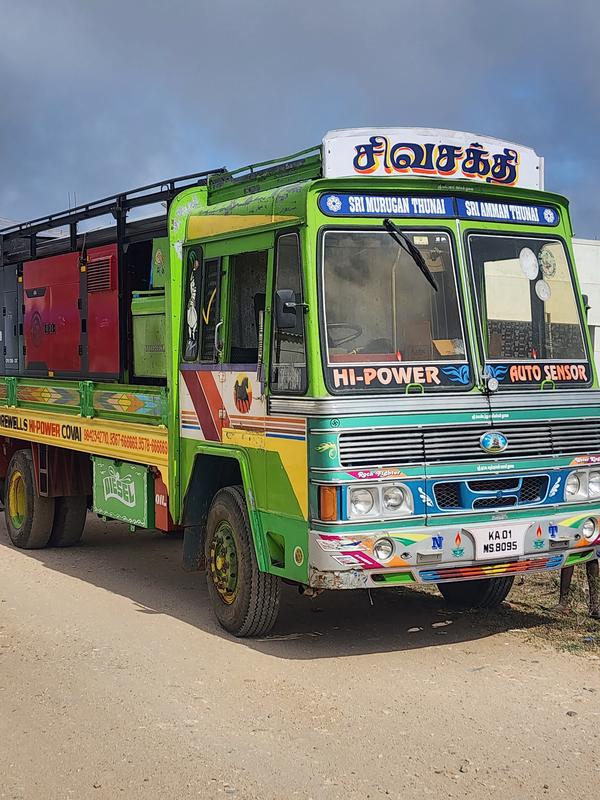 hi power borewell driller in s