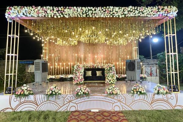 wedding d cor company