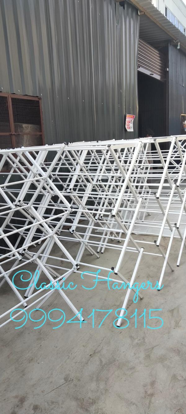 clothes drying line retractabl