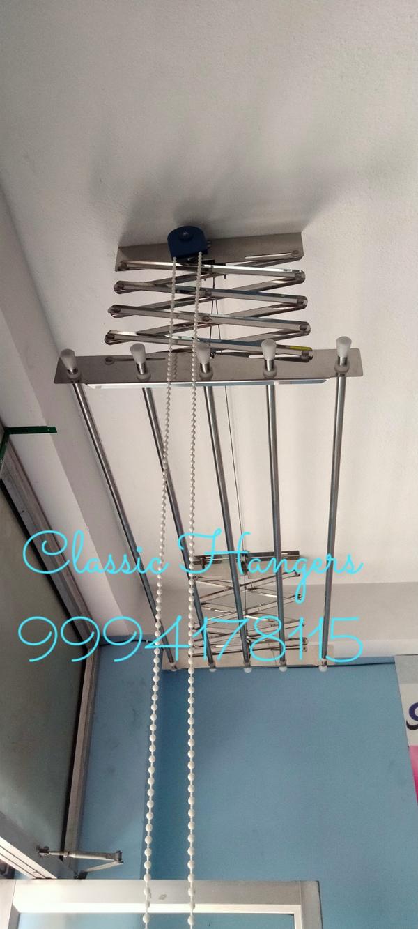 cloth drying stand manufacture