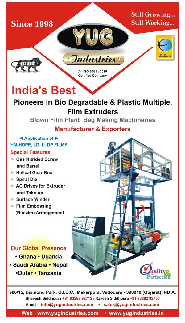 machineries manufacturer expor