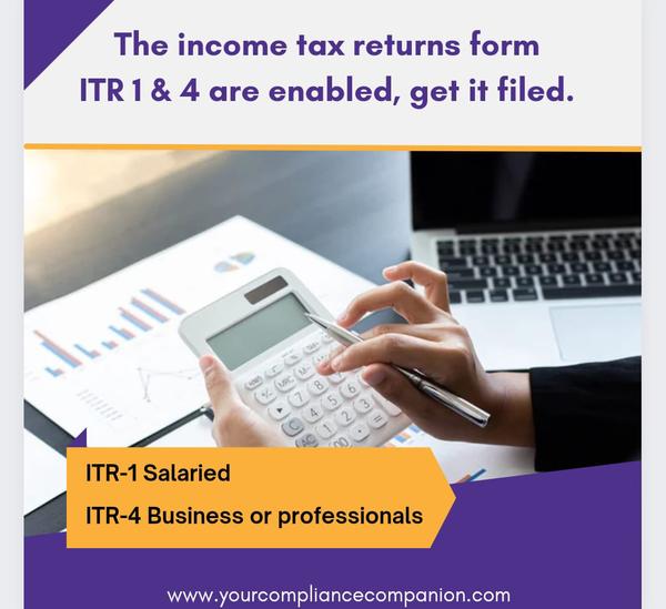 income tax returns