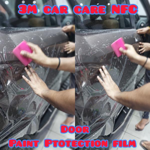 3m paint protection film gloss