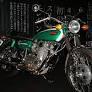 motorcycles and scooters trich