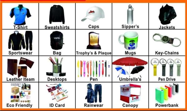 promotional caps and mug print