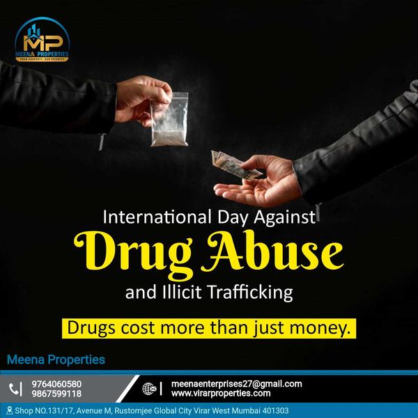 drug abuse