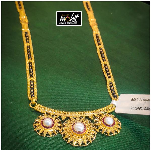 today hand mangalsutra