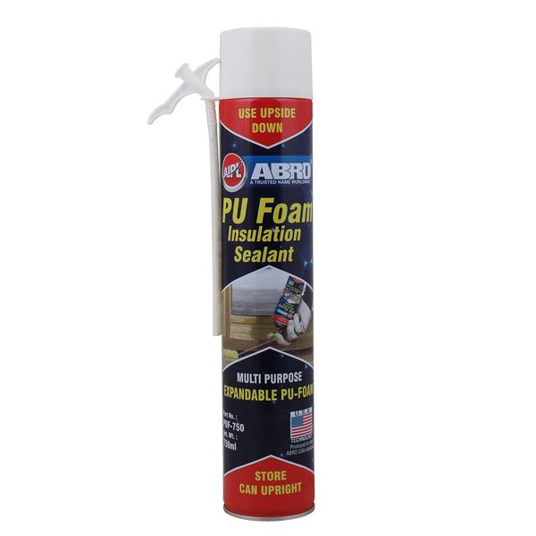 polyurethane foam spray