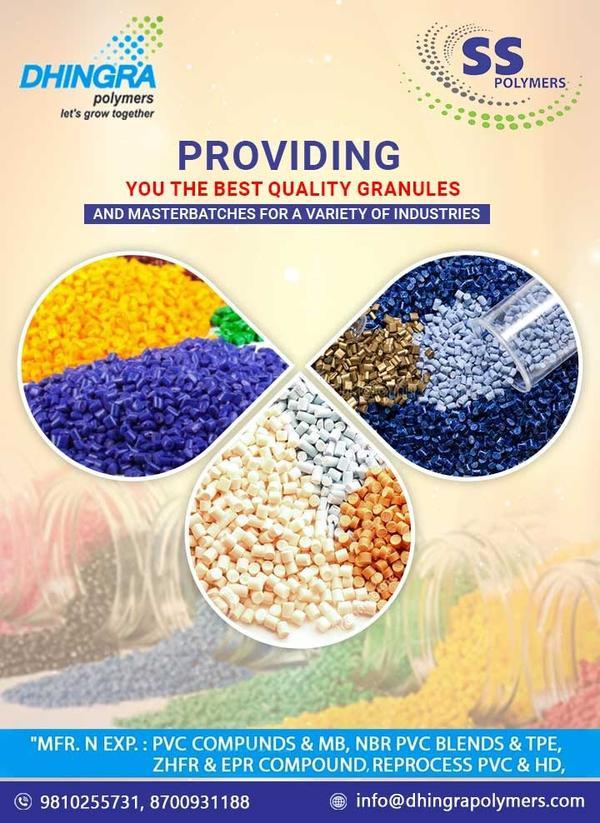 pvc materbatch exporter