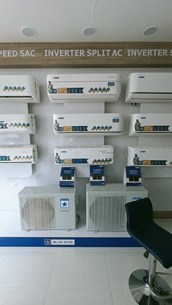 voltas ac service centre Haris aircon in Trichy, India