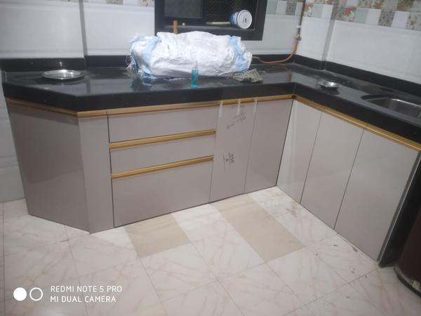 We Rajlaxmi Modular Kitchen is