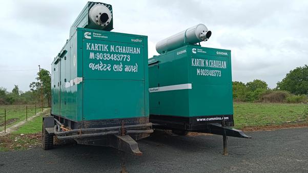 generator rental services gene