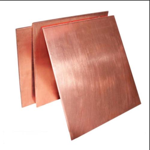 industrial copper plate
