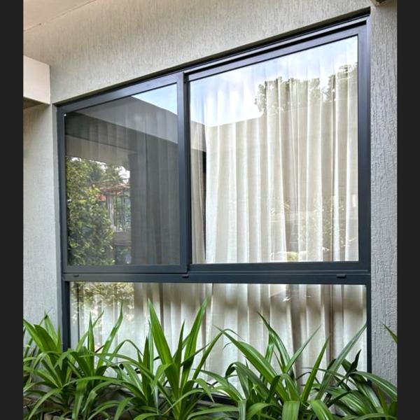 Combination Windows - Sliding 