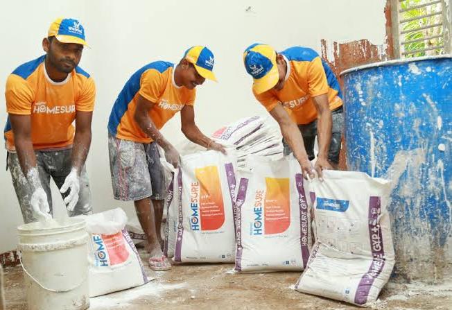 gypsum plaster dealer madurai