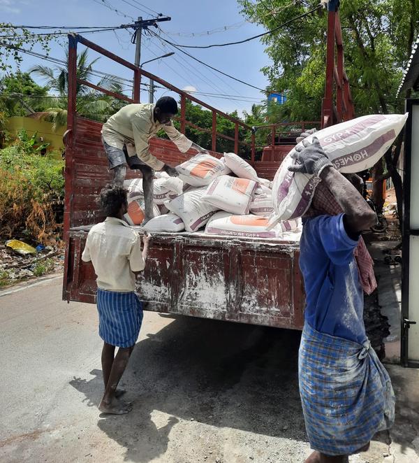 gypsum plaster dealers