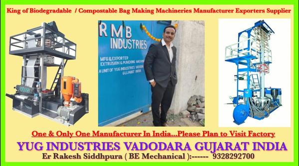 machineries manufacturer expor