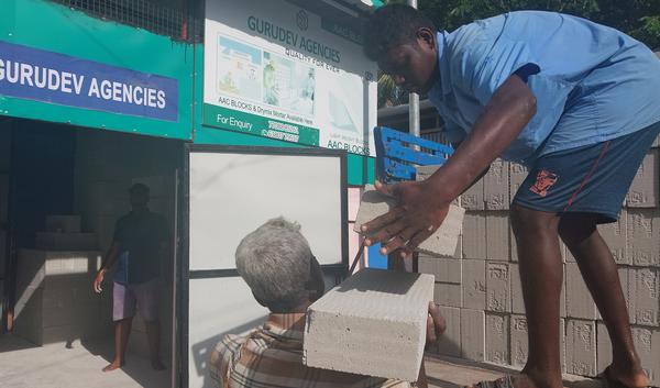 leading exclusive aac blocks s