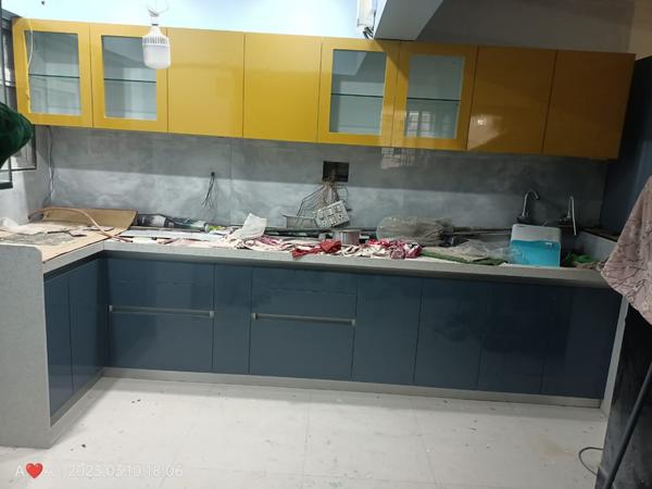 indian kitchen