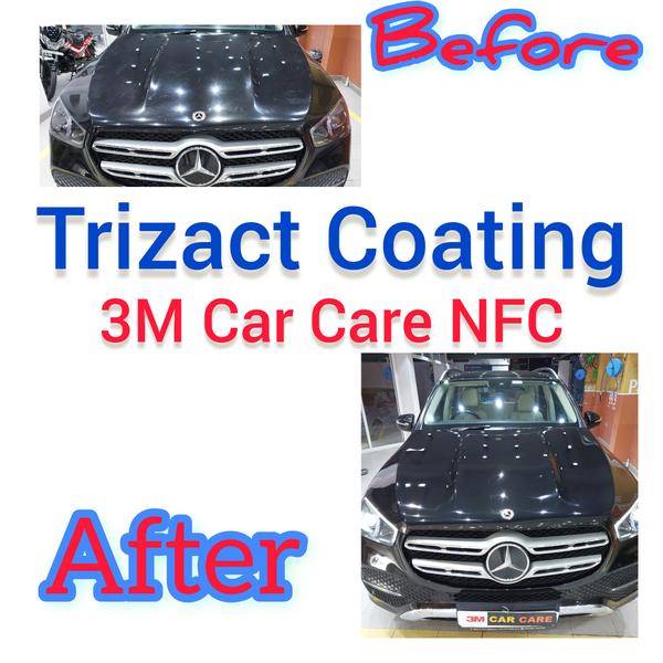 3m dry cleaning mercedes gle