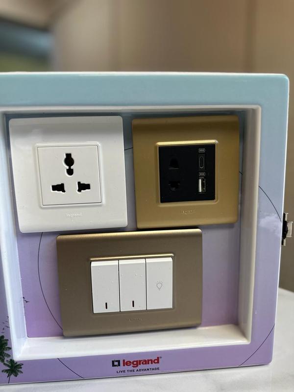 modular switches