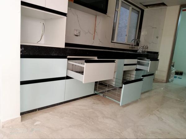 best modular kitchen concept