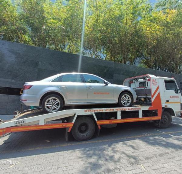 three wheeler towing service