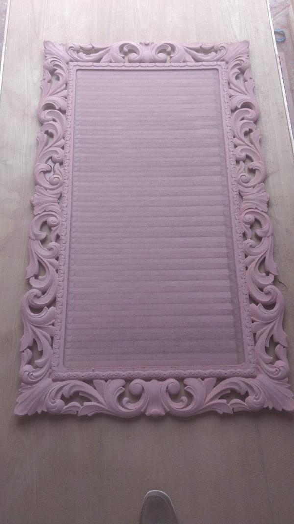 glass frame
