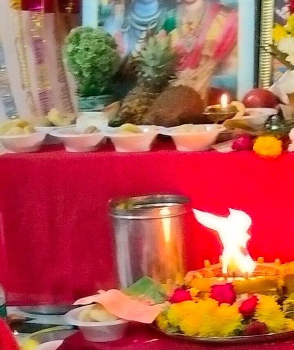 shravan month
