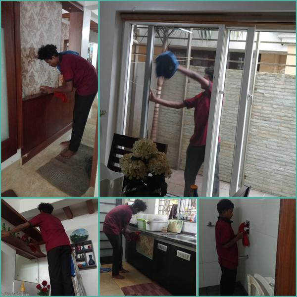 top house cleaning services