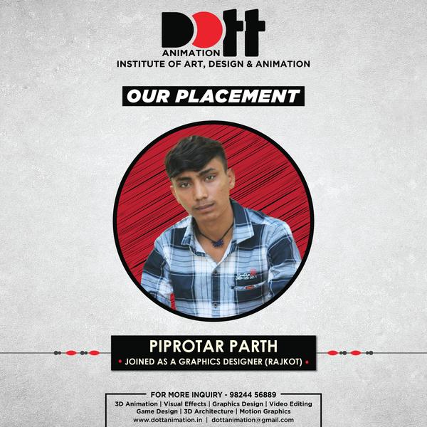 congratulations parth pandya