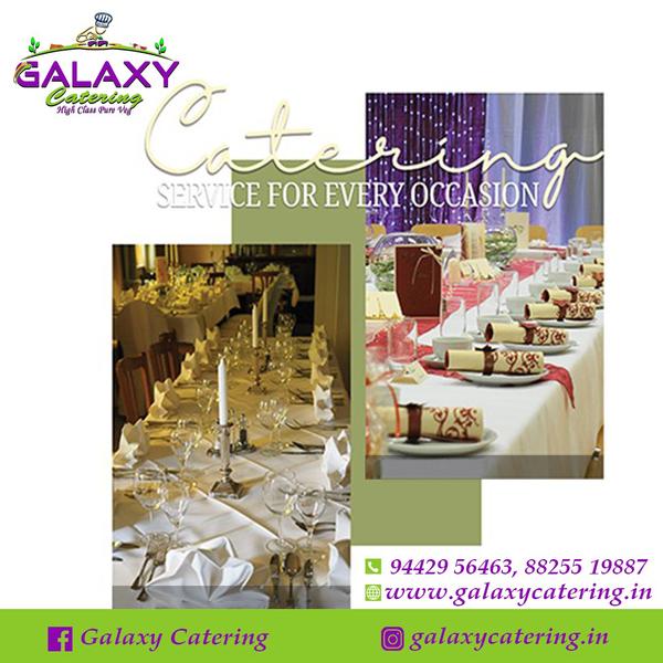 top catering service