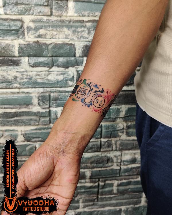 timeless ink