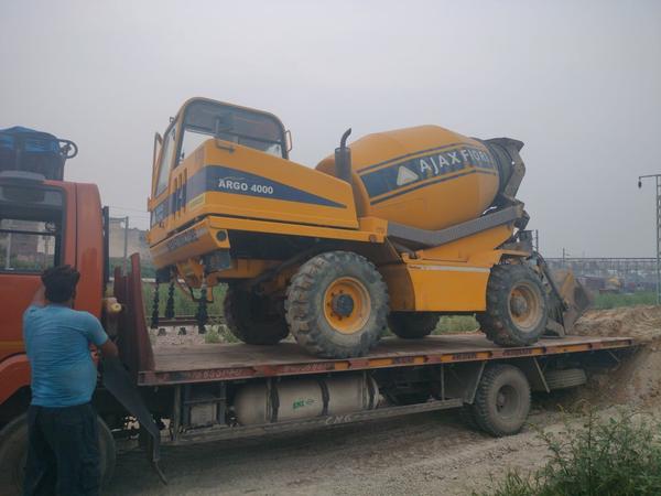 ajax fiori argo 4000 concrete 