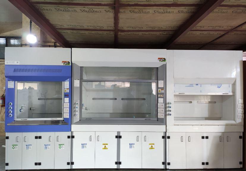 modular lab workbench