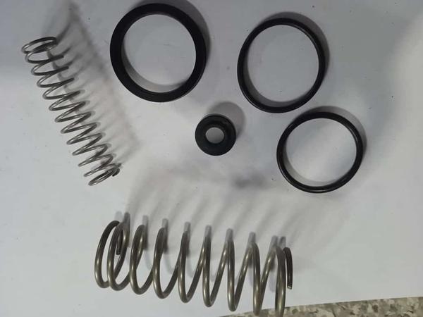 Replacement spares iof act cyl
