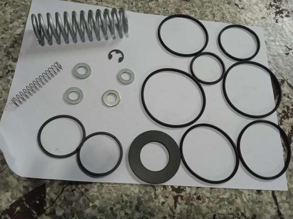 Replacement spares of min.pres