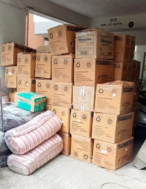 nagpur to gujarat movers