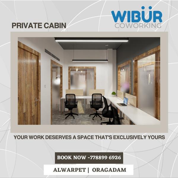 private office space in alwarp