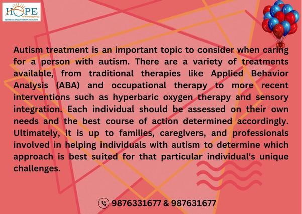 long term treatment