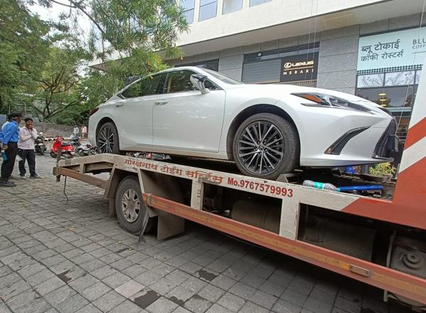 roadside assistance towing pun