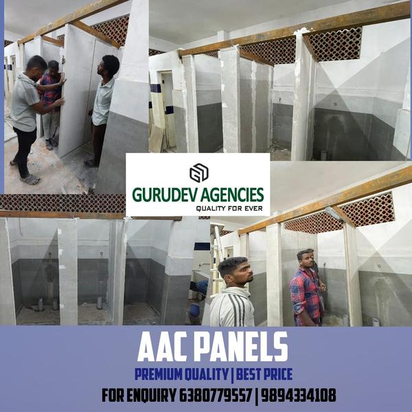 aac wall panel dealer gurudev