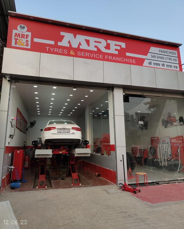 mrf near sector