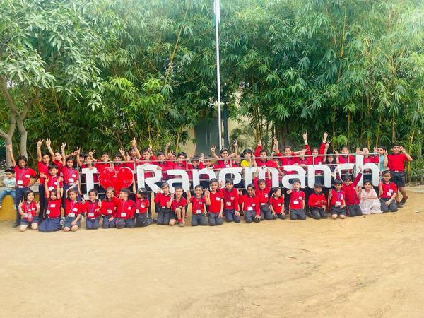 A trip to Rangmanch farms