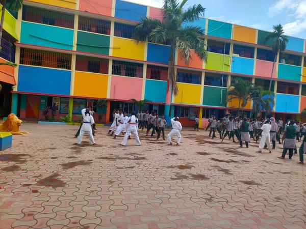 ECA ActivitiesYOGABHA