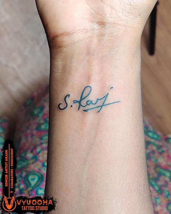 tribute inked