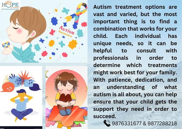 autism treatment centre