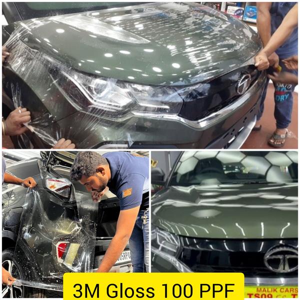 3m ppf gloss 50 tata nexon