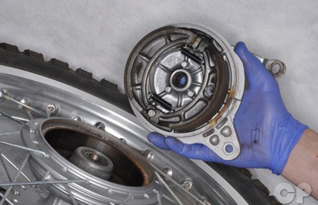 bike brake service