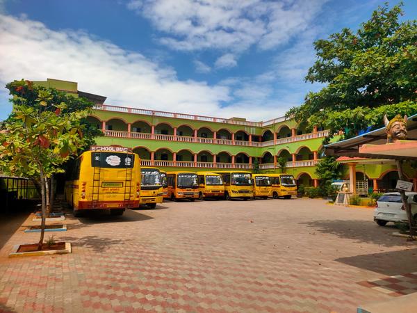 School Bus Facility avail
